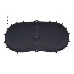 MATERIAL AMORTIZARE ZGOMOT NISA MOTOR AIC 57108