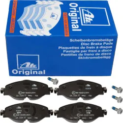 BREMSBELAGSATZ SCHEIBENBREMSE ATE 13046026092