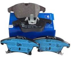 BREMSBELAGSATZ SCHEIBENBREMSE ATE 13046073132