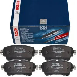 BREMSBELAGSATZ SCHEIBENBREMSE BOSCH 0986494833