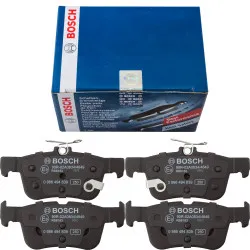 BREMSBELAGSATZ SCHEIBENBREMSE BOSCH 0986494839