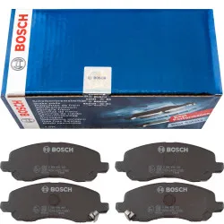 SET PLACUTE FRANA FRANA DISC BOSCH 0986495253