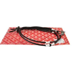 SEILZUG FESTSTELLBREMSE FEBI BILSTEIN 49625