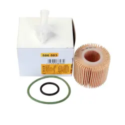 FILTRU ULEI VALEO 586583