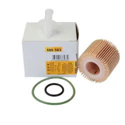 FILTRU ULEI VALEO 586583 - imagine 1
