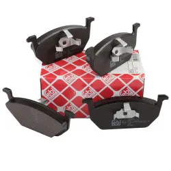 BREMSBELAGSATZ SCHEIBENBREMSE FEBI BILSTEIN 16960
