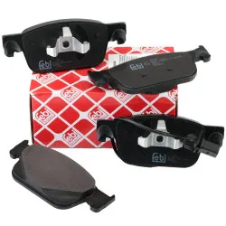 BREMSBELAGSATZ SCHEIBENBREMSE FEBI BILSTEIN 16962