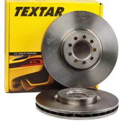 BREMSSCHEIBE TEXTAR 92155700