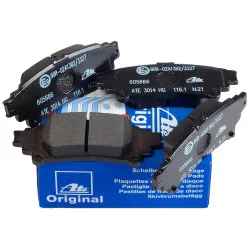 BREMSBELAGSATZ SCHEIBENBREMSE ATE 13046056662