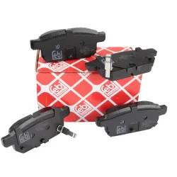 BREMSBELAGSATZ SCHEIBENBREMSE FEBI BILSTEIN 116313