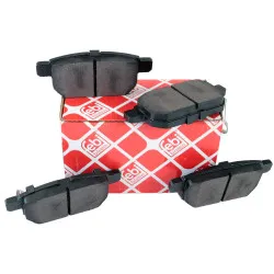 BREMSBELAGSATZ SCHEIBENBREMSE FEBI BILSTEIN 116313 &ndash; Bild 1 von