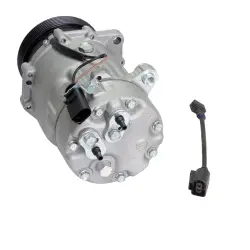 COMPRESOR CLIMATIZARE MTR 12134352 - imagine 1