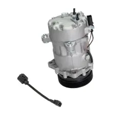 COMPRESOR CLIMATIZARE MTR 12134352 - imagine 2