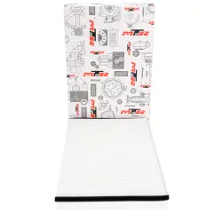 FILTRU AER HABITACLU MTR 12135367 - imagine 1