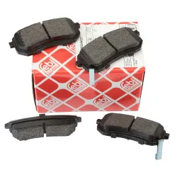 BREMSBELAGSATZ SCHEIBENBREMSE FEBI BILSTEIN 116346 &ndash; Bild 1 von