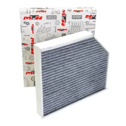 FILTRU AER HABITACLU MTR 12138658 - imagine 2