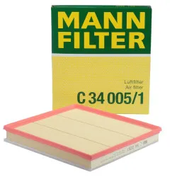 LUFTFILTER MANN-FILTER C340051