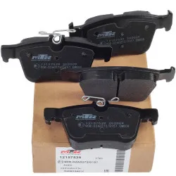 BREMSBELAGSATZ SCHEIBENBREMSE MTR 12157539