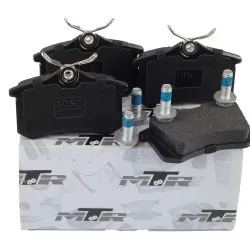 BREMSBELAGSATZ SCHEIBENBREMSE MTR 12157552