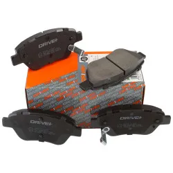 BREMSBELAGSATZ SCHEIBENBREMSE DR!VE+ DP1010100037