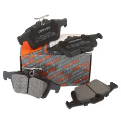 BREMSBELAGSATZ SCHEIBENBREMSE DR!VE+ DP1010101005