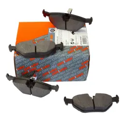 BREMSBELAGSATZ SCHEIBENBREMSE DR!VE+ DP1010100821 &ndash; Bild 1 von