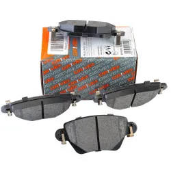 BREMSBELAGSATZ SCHEIBENBREMSE DR!VE+ DP1010100852 &ndash; Bild 1 von