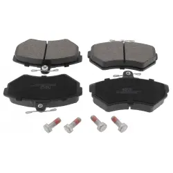 BREMSBELAGSATZ SCHEIBENBREMSE DR!VE+ DP1010100766