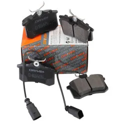 BREMSBELAGSATZ SCHEIBENBREMSE DR!VE+ DP1010100833