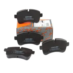 BREMSBELAGSATZ SCHEIBENBREMSE DR!VE+ DP1010100916