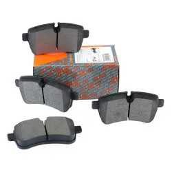 BREMSBELAGSATZ SCHEIBENBREMSE DR!VE+ DP1010100916 &ndash; Bild 1 von