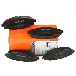 BREMSBELAGSATZ SCHEIBENBREMSE DR!VE+ DP1010100104