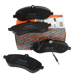 BREMSBELAGSATZ SCHEIBENBREMSE DR!VE+ DP1010100743