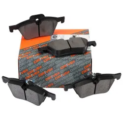 BREMSBELAGSATZ SCHEIBENBREMSE DR!VE+ DP1010100156 &ndash; Bild 1 von