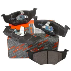 BREMSBELAGSATZ SCHEIBENBREMSE DR!VE+ DP1010100812