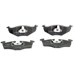 BREMSBELAGSATZ SCHEIBENBREMSE MTR 12160786