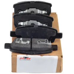 BREMSBELAGSATZ SCHEIBENBREMSE MTR 12160835