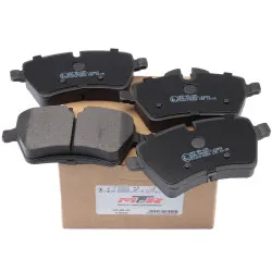 BREMSBELAGSATZ SCHEIBENBREMSE MTR 12160836