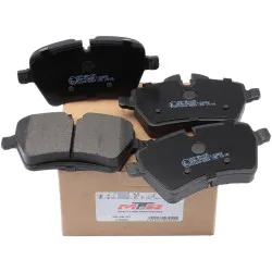 BREMSBELAGSATZ SCHEIBENBREMSE MTR 12160836 &ndash; Bild 1 von