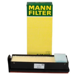 FILTRU AER MANN-FILTER C37009 - imagine 1