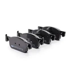 BREMSBELAGSATZ SCHEIBENBREMSE FERODO FDB4907