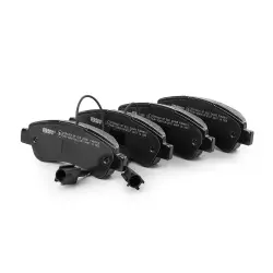 BREMSBELAGSATZ SCHEIBENBREMSE FERODO FVR4910