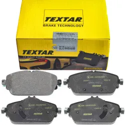 BREMSBELAGSATZ SCHEIBENBREMSE TEXTAR 2203101