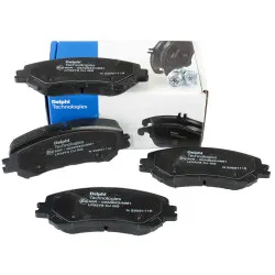 BREMSBELAGSATZ SCHEIBENBREMSE DELPHI LP3275