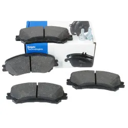 BREMSBELAGSATZ SCHEIBENBREMSE DELPHI LP3275 &ndash; Bild 1 von