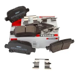 BREMSBELAGSATZ SCHEIBENBREMSE FERODO FDB4938