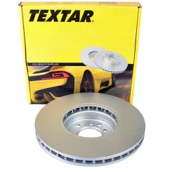 BREMSSCHEIBE TEXTAR 92107205 &ndash; Bild 1 von