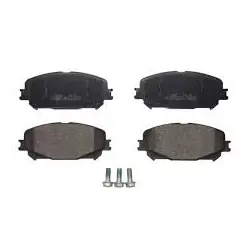 BREMSBELAGSATZ SCHEIBENBREMSE TEXTAR 2280301