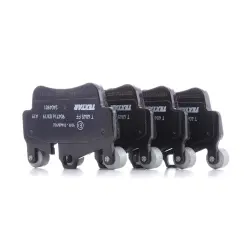 BREMSBELAGSATZ SCHEIBENBREMSE TEXTAR 2244901