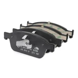 BREMSBELAGSATZ SCHEIBENBREMSE ATE 13046072992